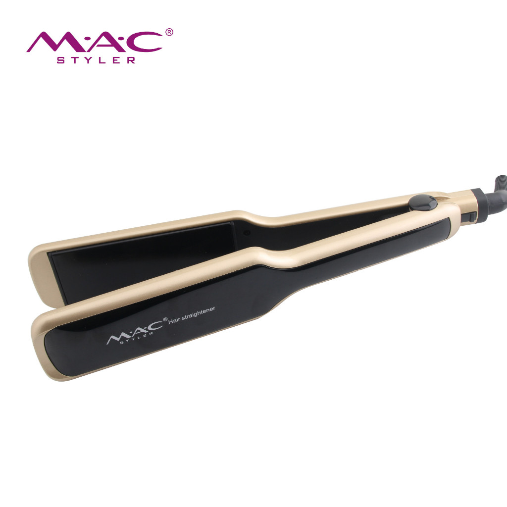 Catokan Rambut Smoothing Salon Mac styler