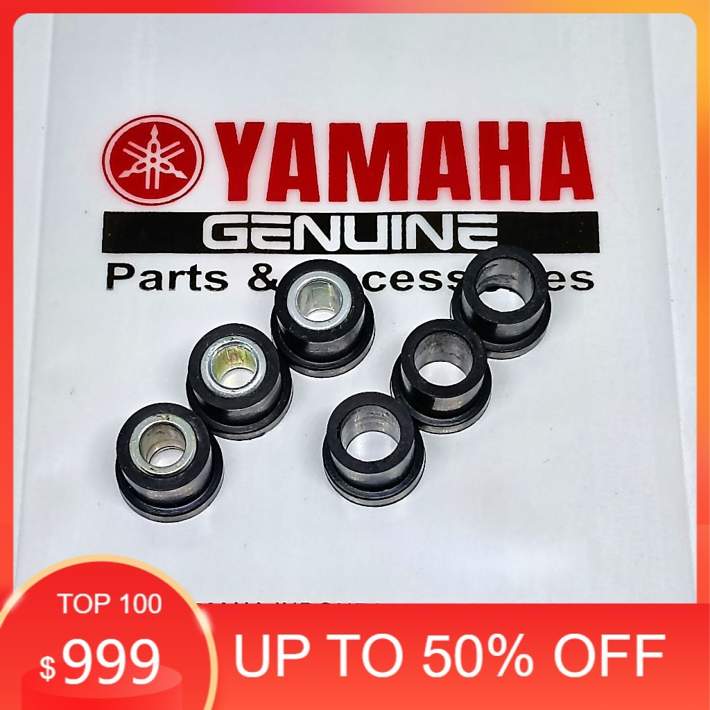 COD 3PCS KARET DAN BOSH DUDUKAN Box Filter Yamaha Mio M3/Fino/X ride/Freego dll Universal