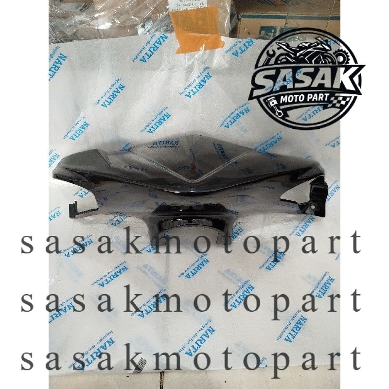 Batok depan Yamaha Mio soul cover kepala batok depan Mio soul karbu batok depan Mio soul karbu