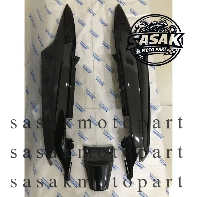 body samping motor Mio sporty Mio smile