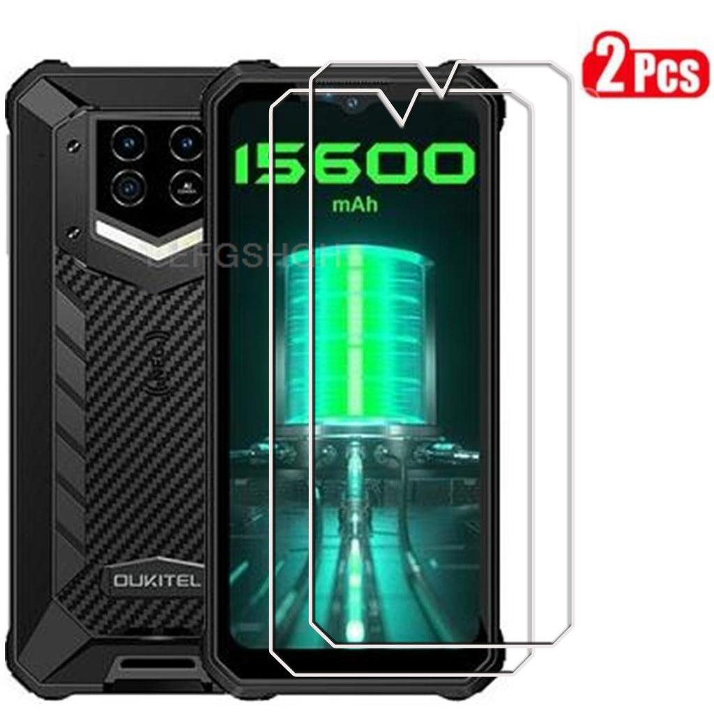 9H HD Protective Tempered Glass FOR Oukitel WP15 5G 6.53" OukitelWP15 WP 15 WP15S Screen Protector P