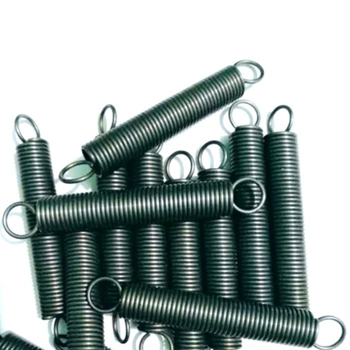 per spring tarik baja panjang 10cm