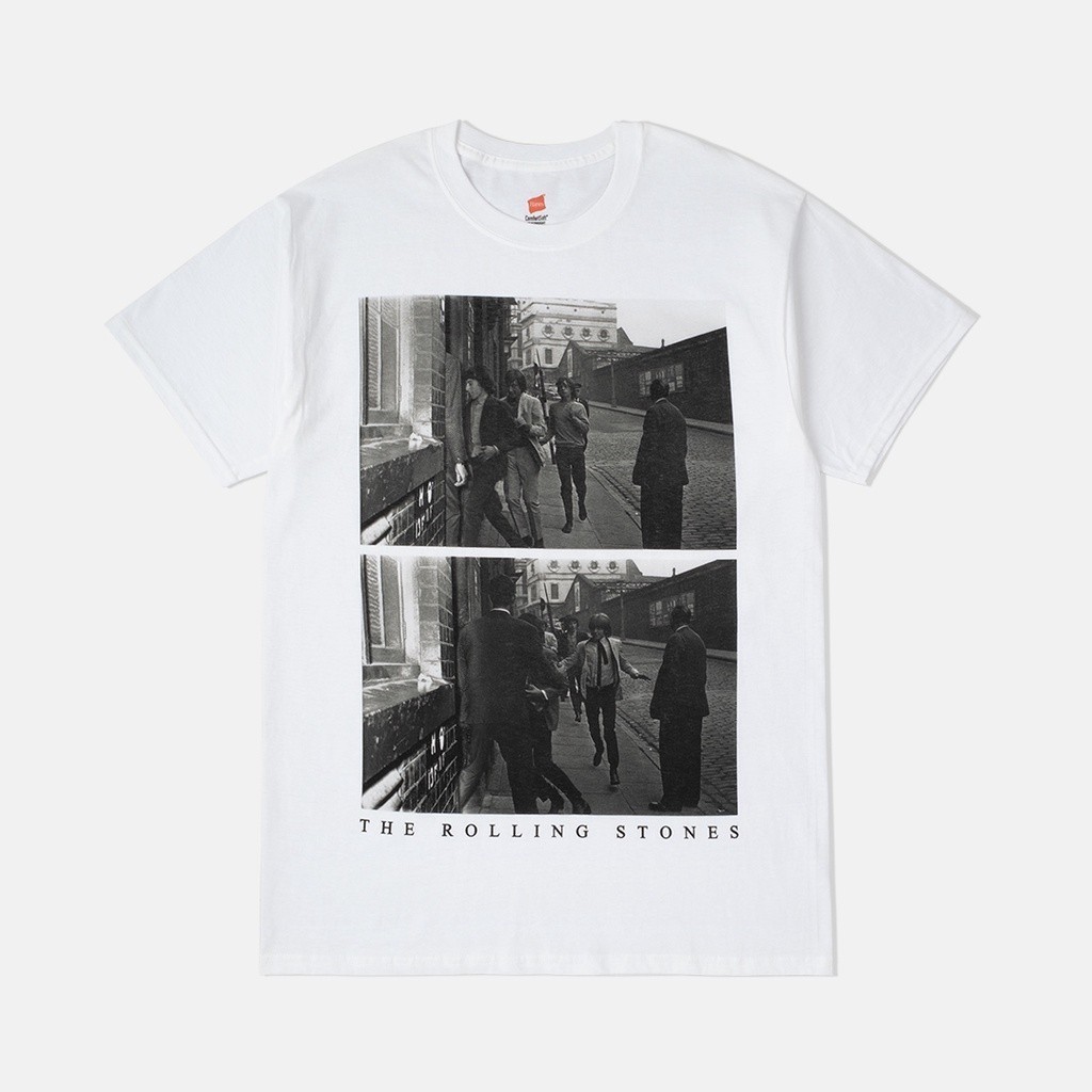(COD) Rolling Stones - Running Tshirt
