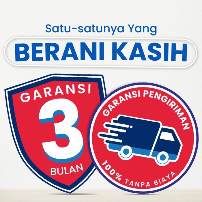 [COD] Kleaner Twist Mop Refill / Alat Pel Twist Refill Microfiber - Biru