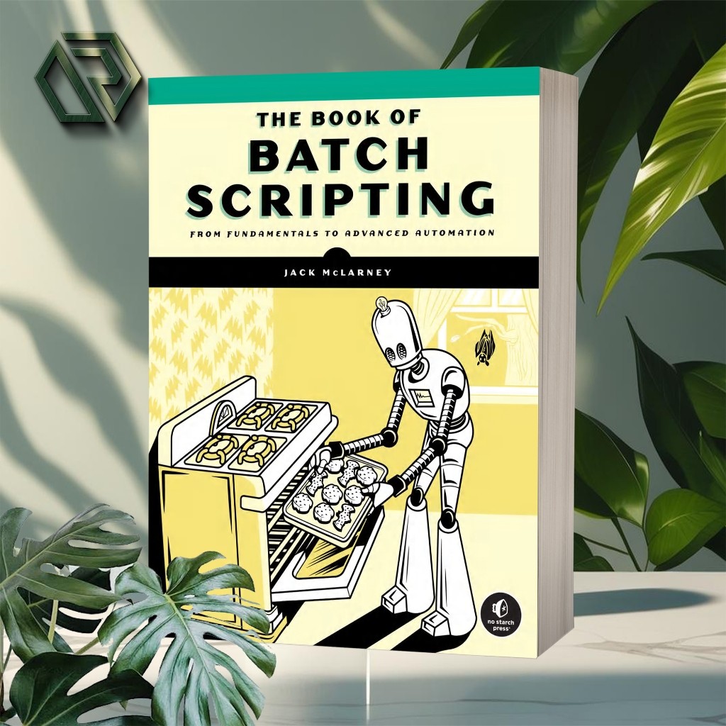 The Book of Batch Scripting from Fundamentals to Advanced Automation