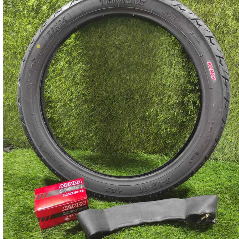 BAN LUAR KENDA THORAX 250-18 BAN KENDA RING 18 TYPE THORAX UNIVERSAL K677