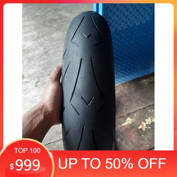 BAN MOTOR RING 17 120/60-17 VIXION,CBR,NINJA,SUMO,SUPERMOTO COCOK JUGA UNTUK BERBAGAI MACAM MOTOR BE