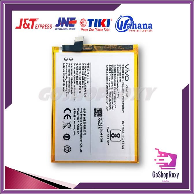 BATRE BATERAI VIVO Y55 Y55S BATERAI BB1