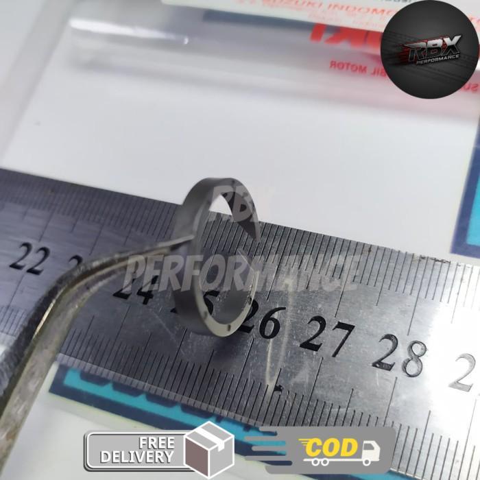 RBX- 51196B39140N000 Ring Piston Shock Depan Suzuki Skywave 125 Original