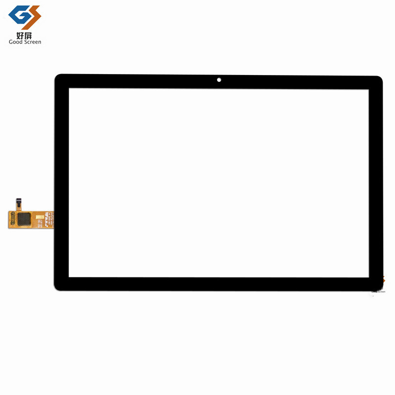 New 10.1 in Black For Alcatel TKEE MAX 8095 Tablet PC Tou Screen gitizer Glass Repair Panel