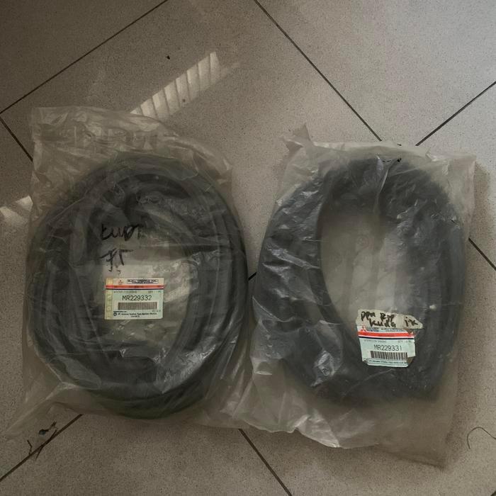 Karet balon pintu depan KUDA quality