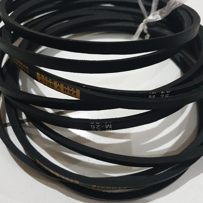 fan belt mesin cuci vbelt m26 sperpart