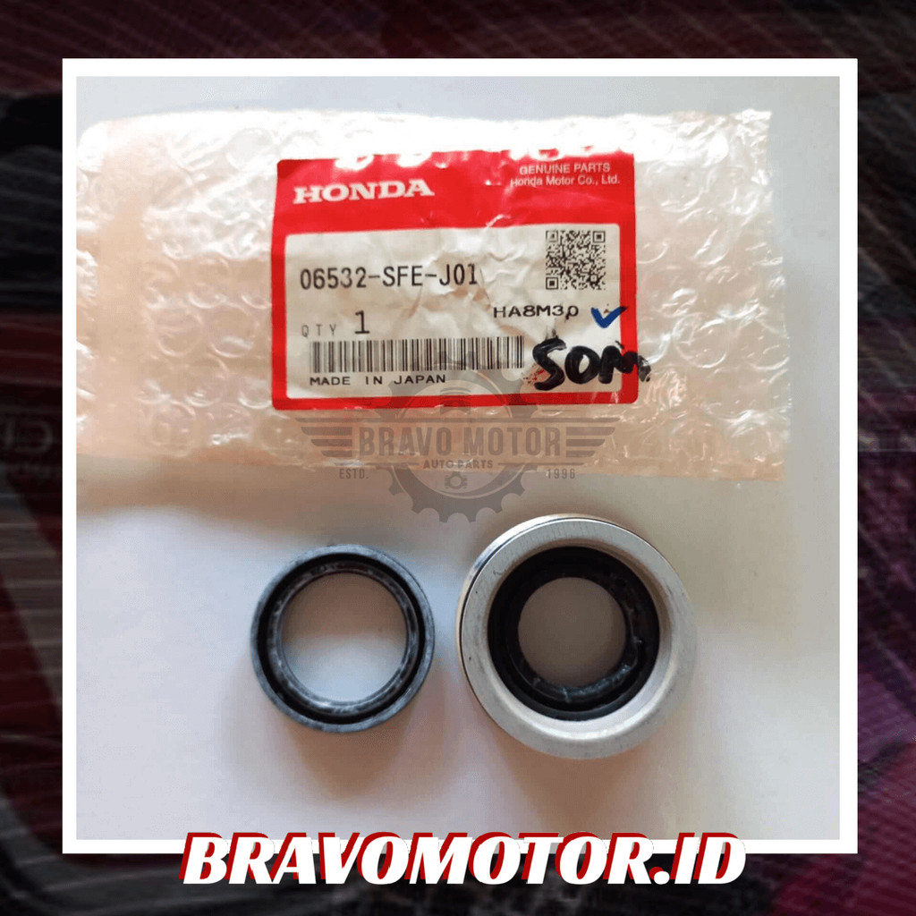 Original 06532SFE Seal pinion Odyssey RB1