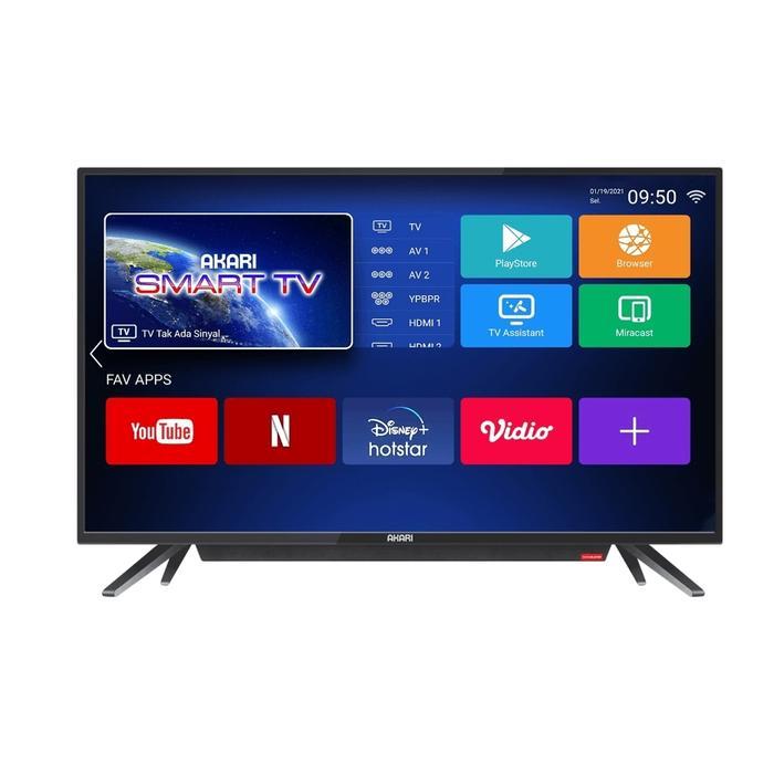 AKARI 43 INCH LED TV AT-T543B