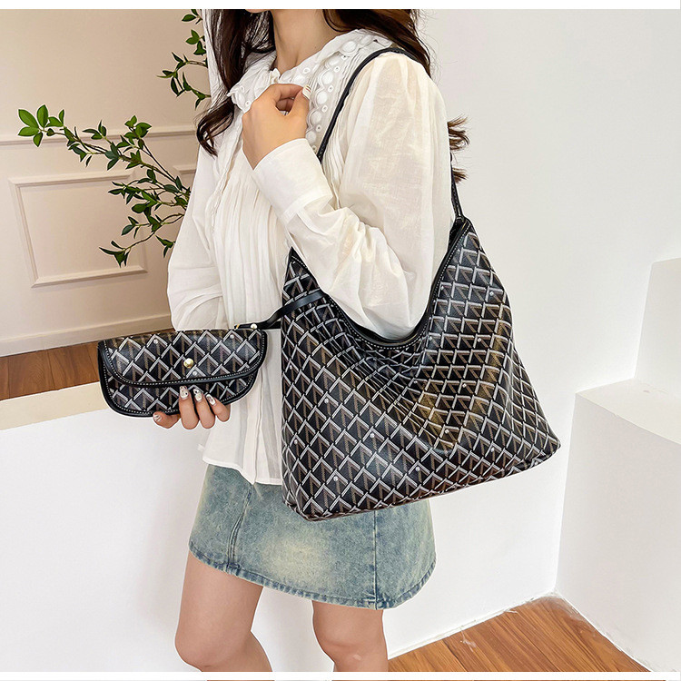 Liora Hobo Bag Tas Wanita Shoulder Bag Tas Besar Trendy