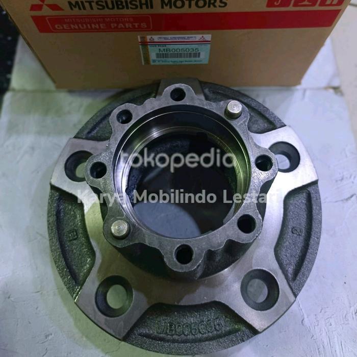 Nap roda belakang PS100/PS120