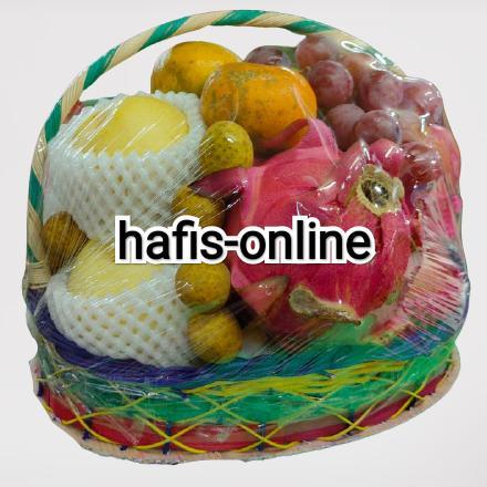 parcel buah segar depok - standard