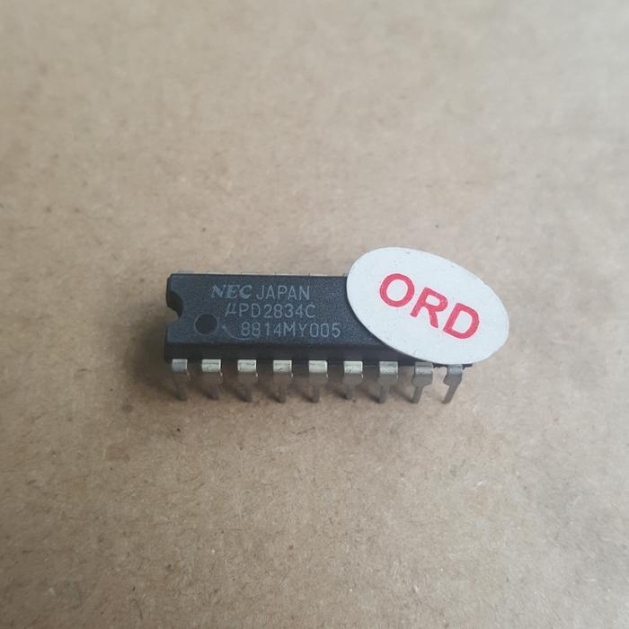UPD2834 IC / Transistor RBpart