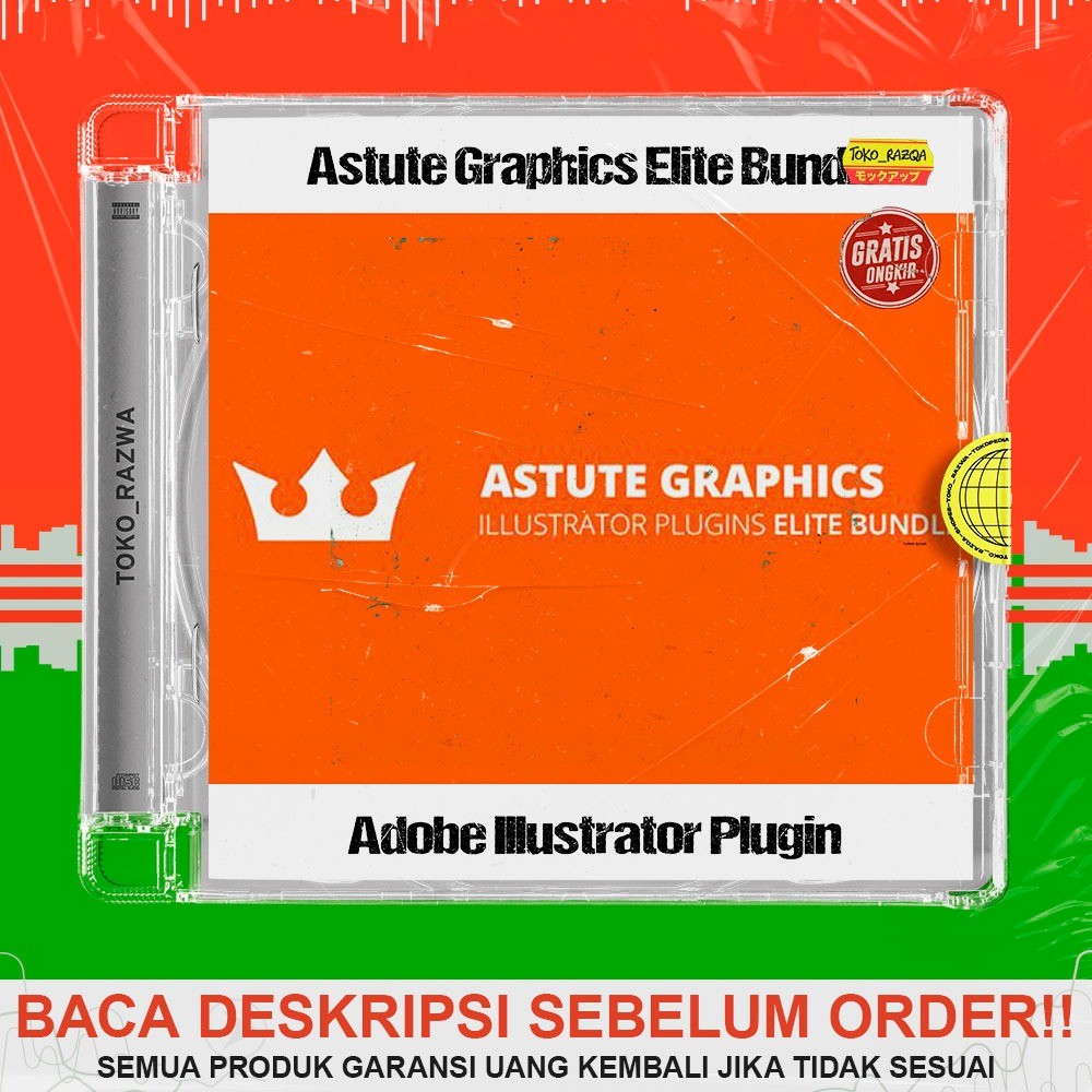 Illustrator Plugin - Astute Graphics Plug-ins Elite Bundle v4 - 290825