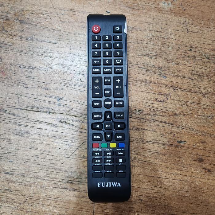 PROMO  Remote TV Fujiwa - Model T1