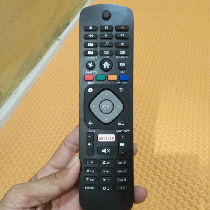PROMO  REMOT TV PHILIPS LED SMART TV