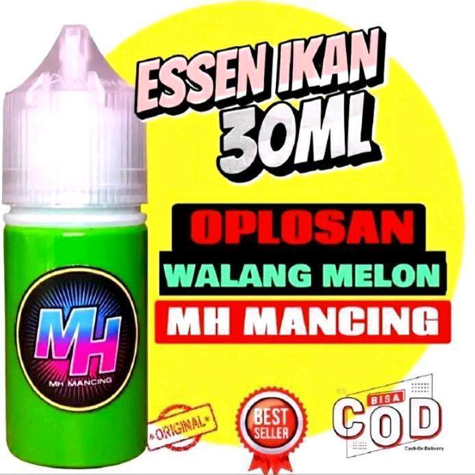 esen MH oplosan Walang Melon tergacor buat ikan nila