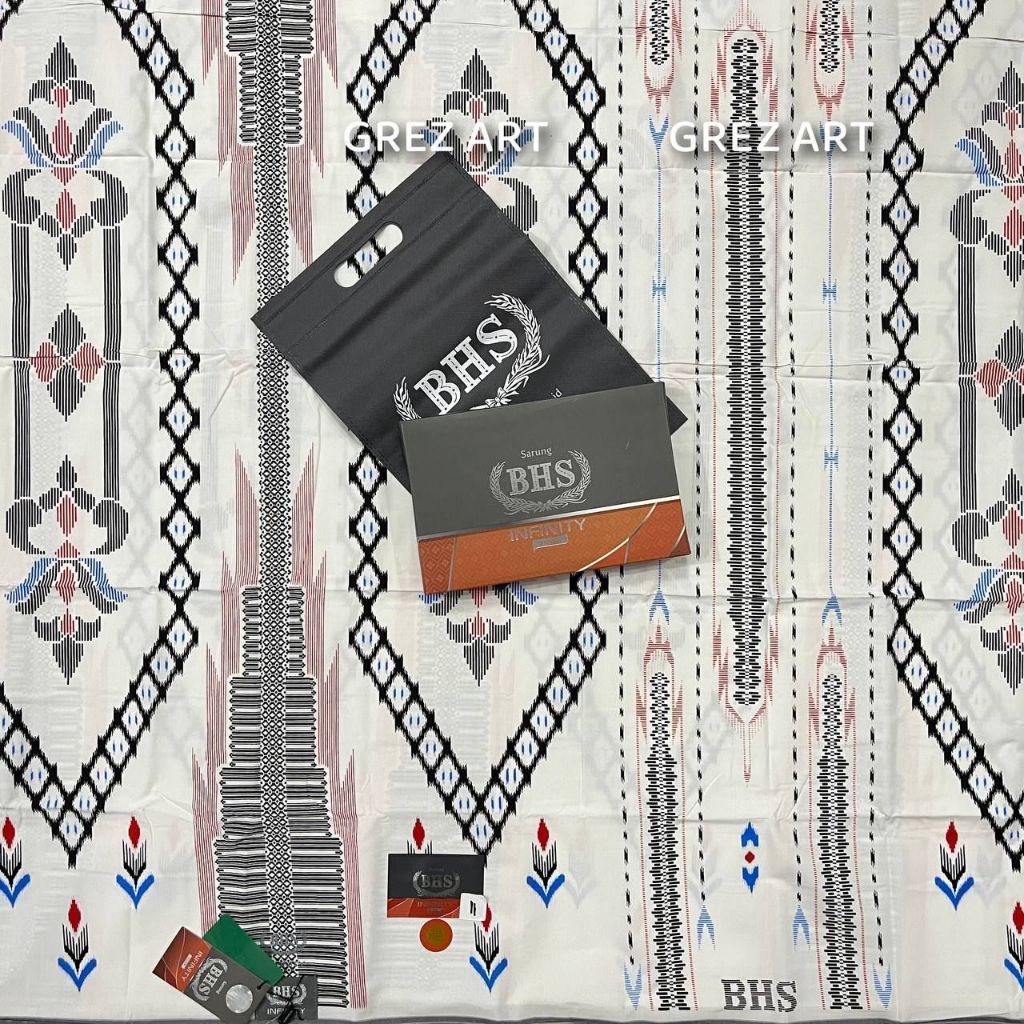 Sarung BHS Infinity Gold//sarung bhs//sarung bhs original//sarung//bhs//sarung bhs infinity//COD
