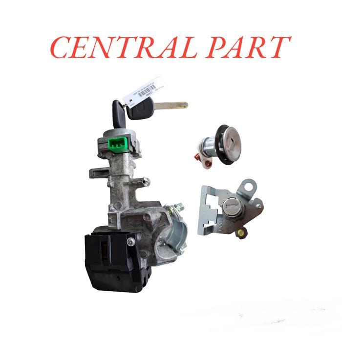 kunci kontak set mobil honda jazz tahun 2004 2005 2006 2007 manual ready stok