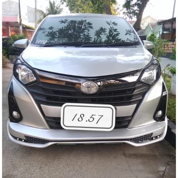 Bodykit Depan Calya Sigra Body Kit