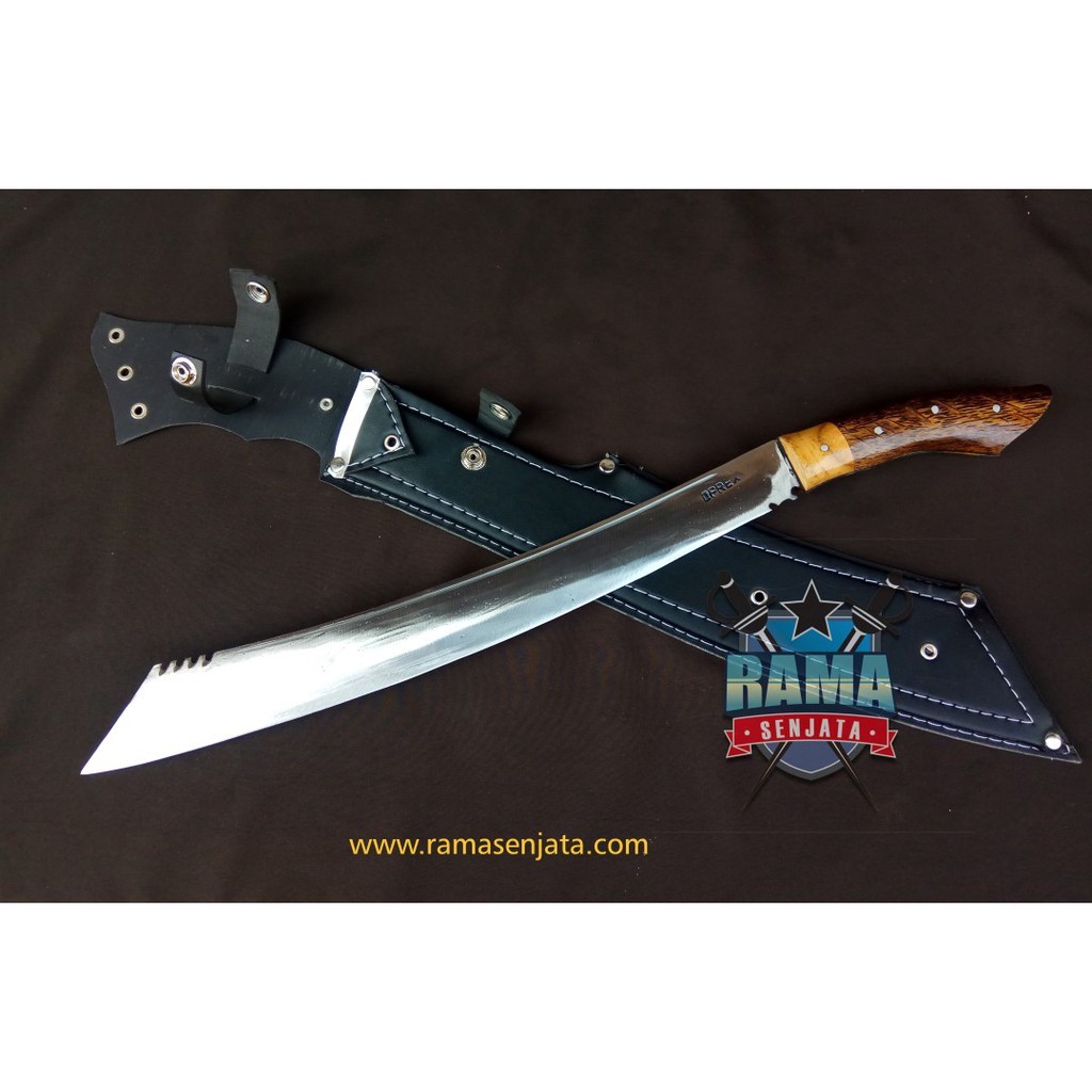 NEW ASOY68 Katana baja asli super tajam Koleksi Katana Asli Varian Warna Katana Panjang 1 meter