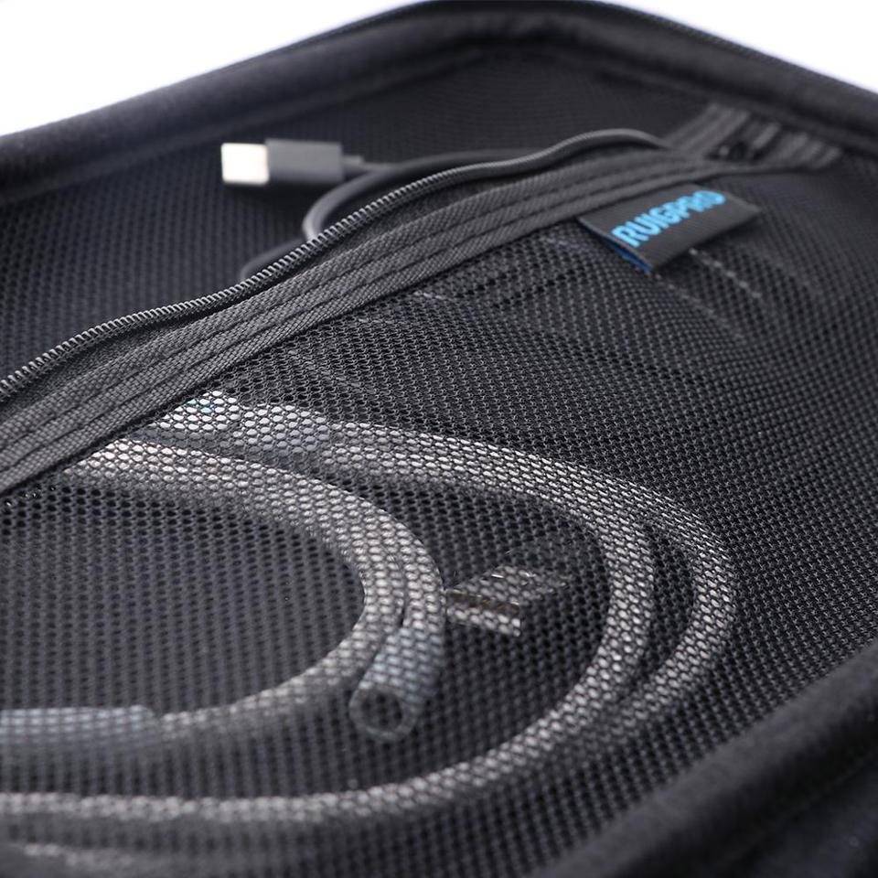 DIY Storage Bag Shockproof Carrying Case Protective Box For Insta360 X5 AcePro GoPro Hero 13 12 11 1