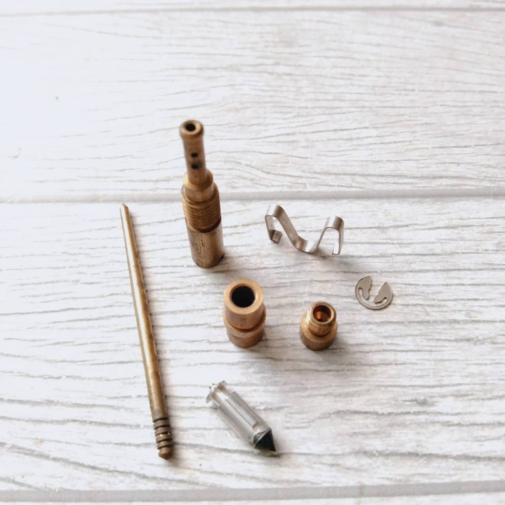 NOS/JARUM REPAIRKIT KARBURATOR DALAM MOTOR ASTREA 800 SUPERCUB SET ORIGINAL