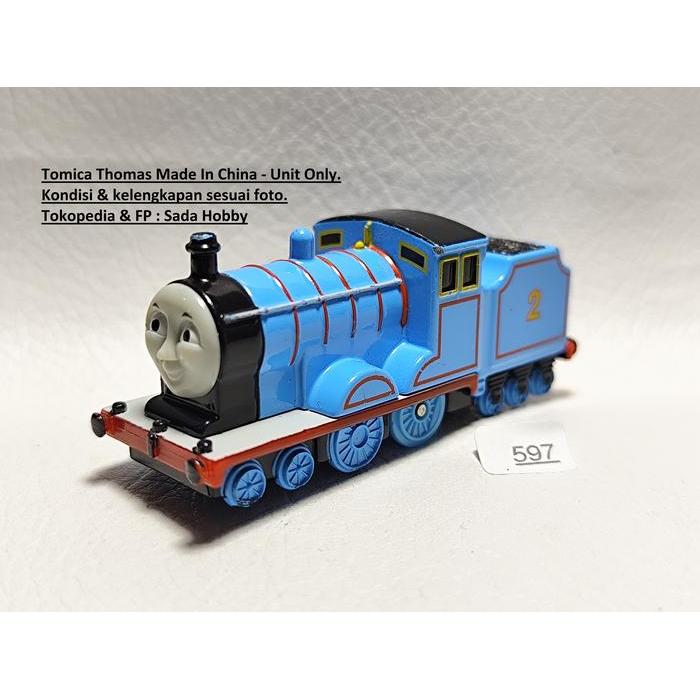 Tomica Thomas & Friends Edward Unit Only SBAtoys
