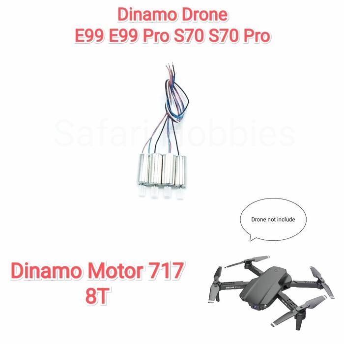 Dinamo Drone E99 Pro2 / E99 Pro / E99 / S70 Pro  Original