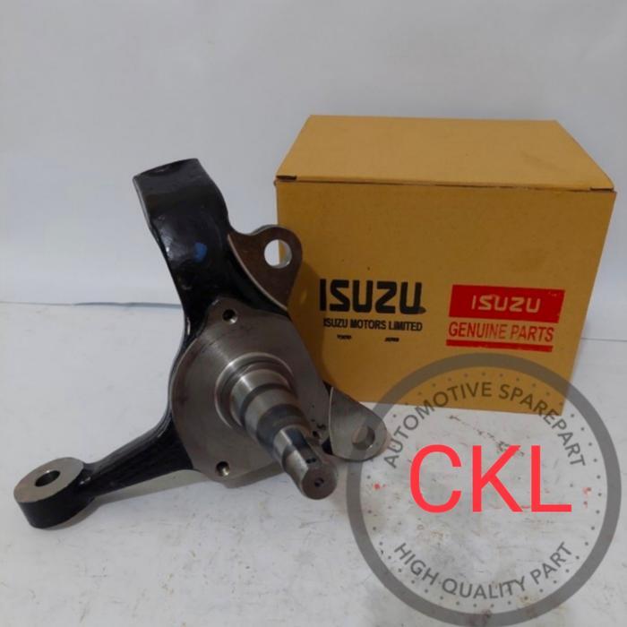 As roda depan panther knuckle isuzu panther kiri kanan harga satuan Unggulan