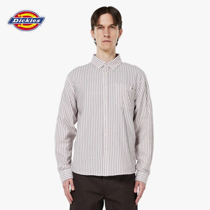 DICKIES - Gallatin Shirts LS - Kemeja Lengan Panjang
