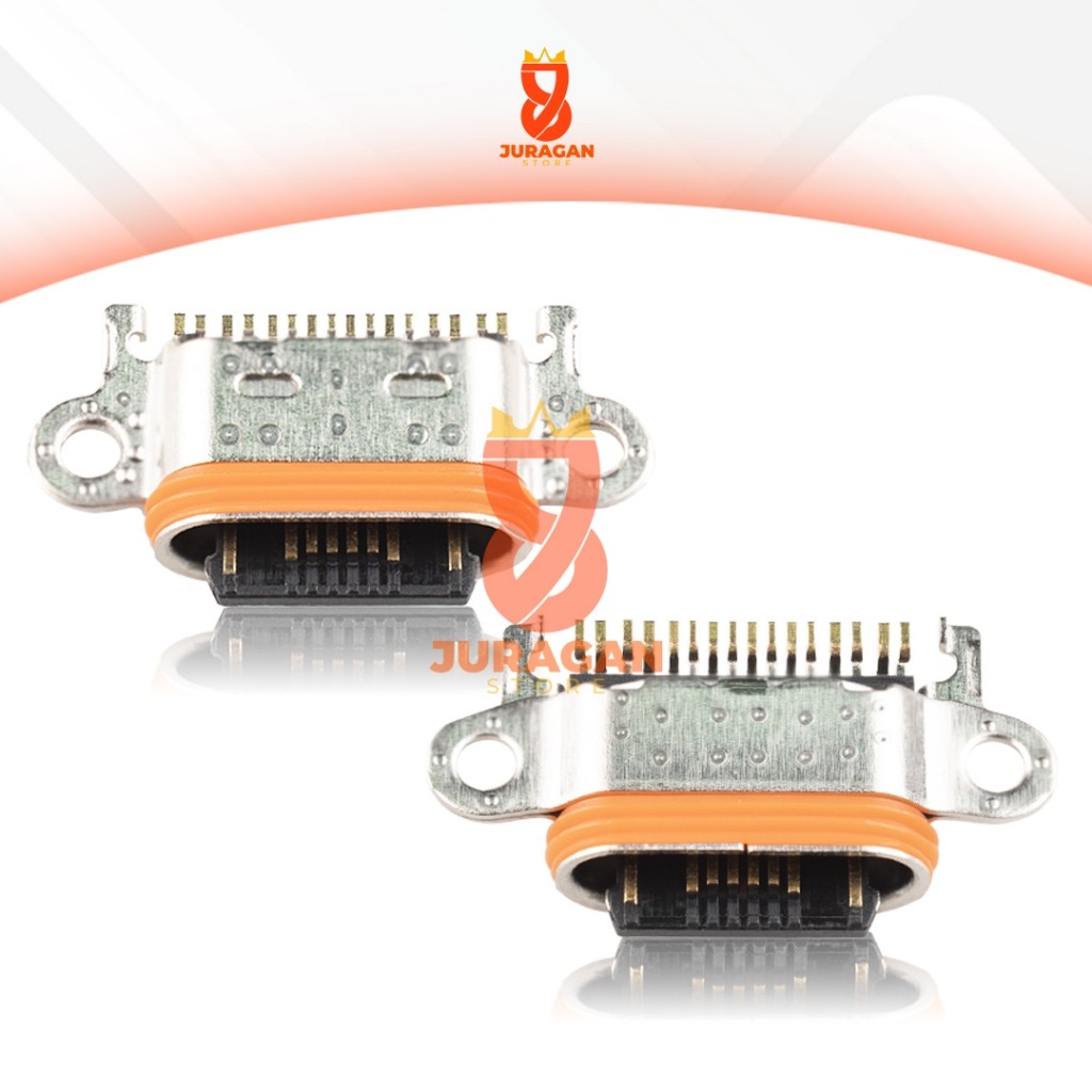 CONNECTOR CHARGER KONEKTOR CAS REALME X / X2 / REALME 5 PRO