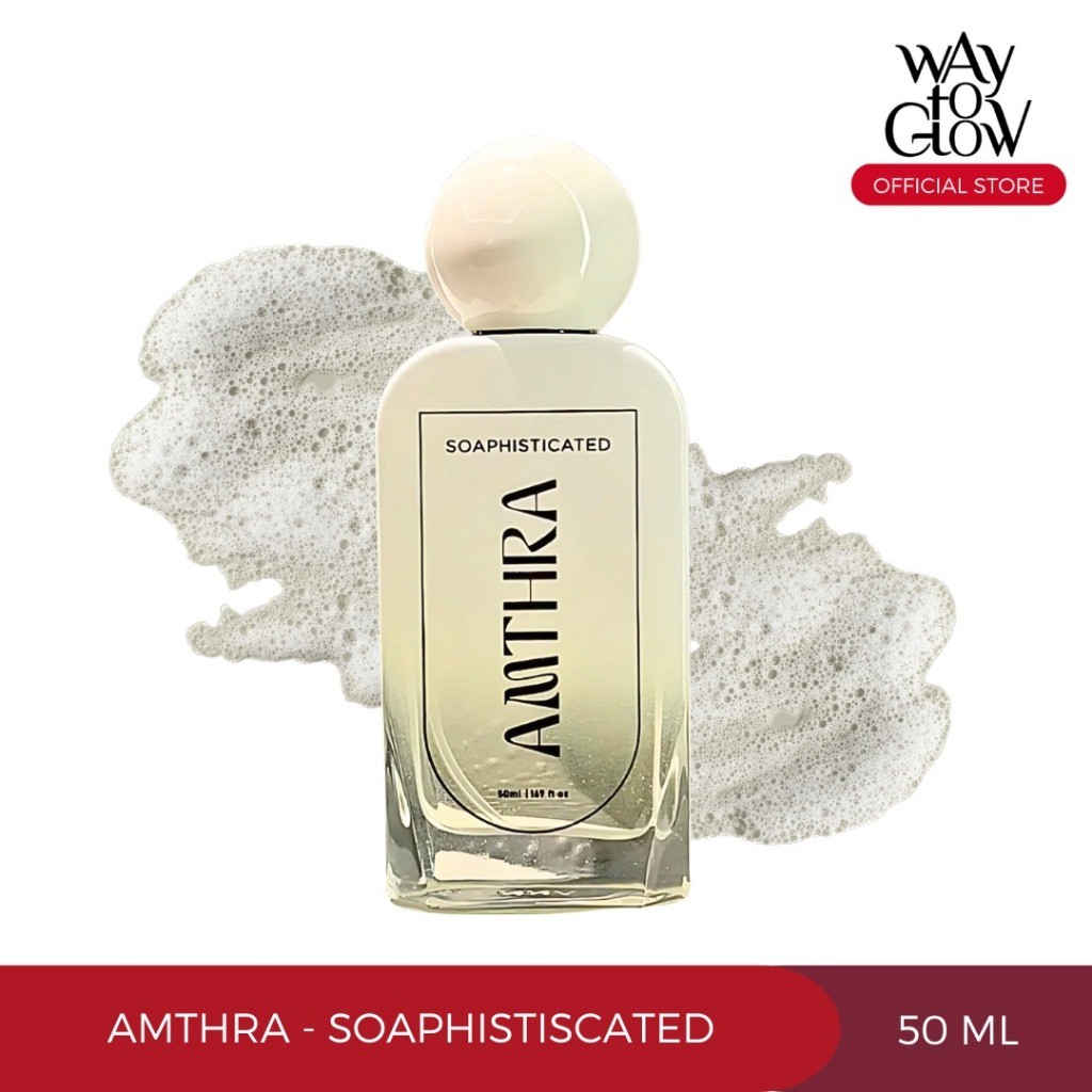 Amthra Soaphisticated Extrait de Parfum 50ML Unisex