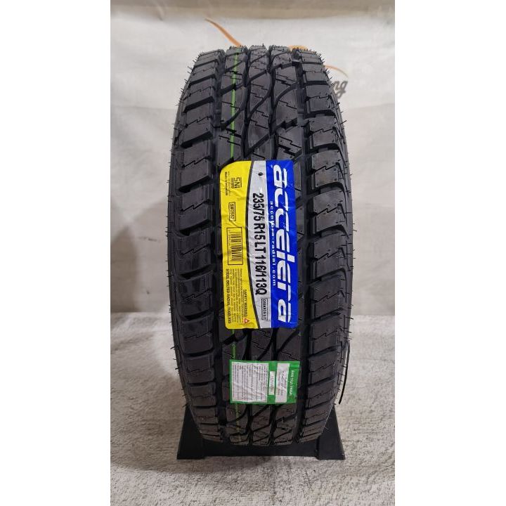 Mobil RING 15 ACCELERA OMIKRON AT 235/75 R15