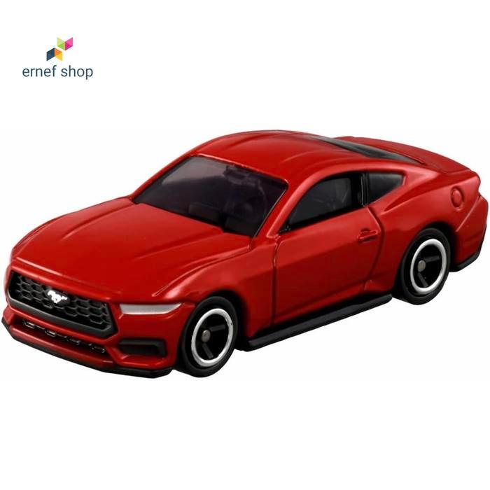 Tomica No.91 Ford Mustang Eco Boost Fastback