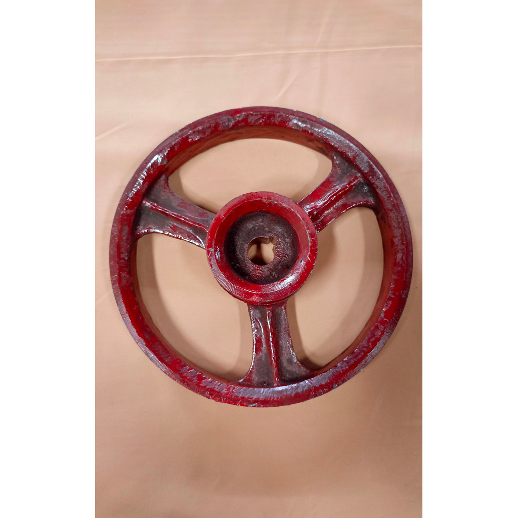 Pully utama/Gardan/Badan Quick G1000 - varian as 25,28 - Tractor-Teknik