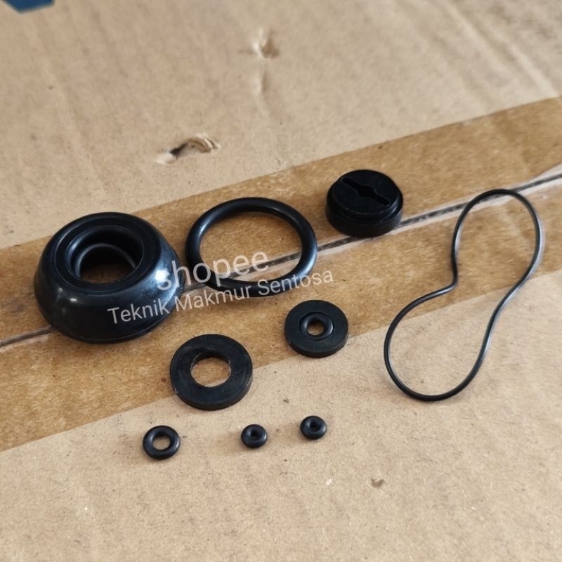 Set Seal Karet Mesin Air Nailer Gun Paku Tembak F30 / F 30