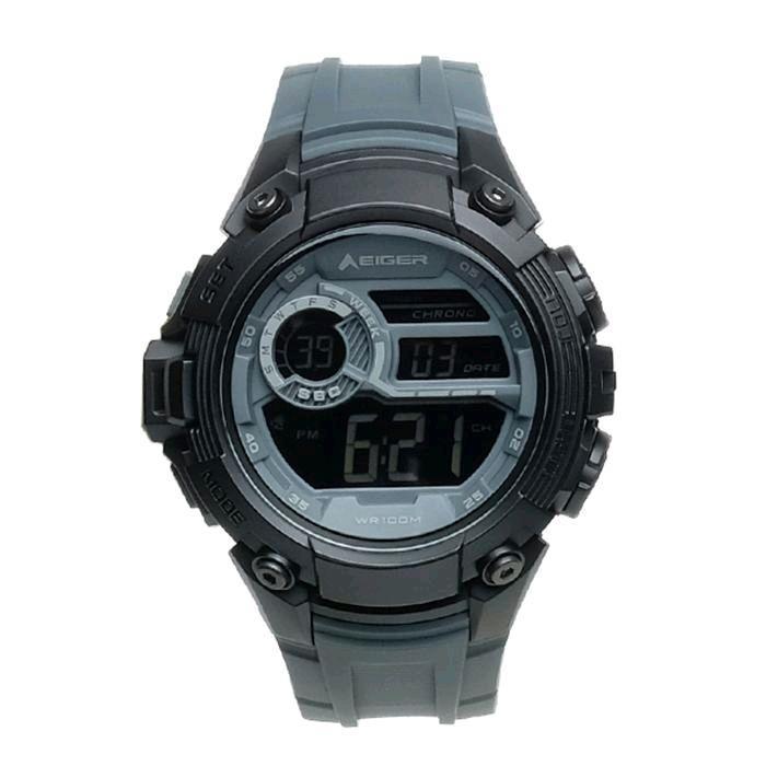 JAM TANGAN EIGER CRESTON WATCH ORIGINAL