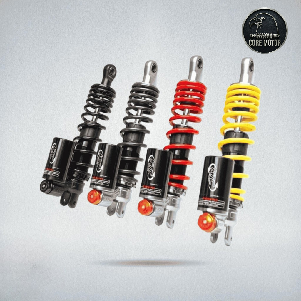 SHOCKBREAKER KTC APEX RACING ORIGINAL 100% KTC APEX TABUNG BAWAH 300MM / 325MM SHOCK KTC APEX MATIC 