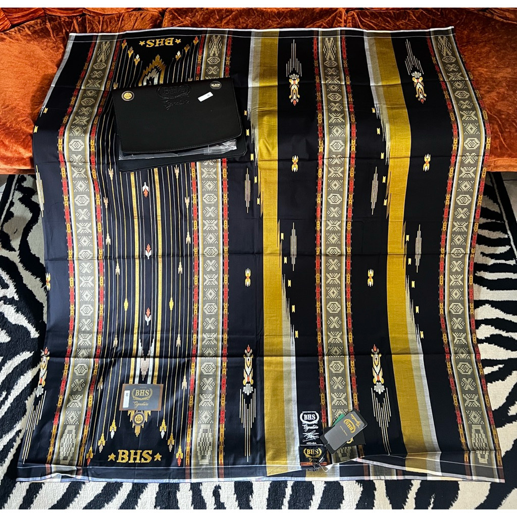 PROMO original Sarung BHS Signature SGB Original