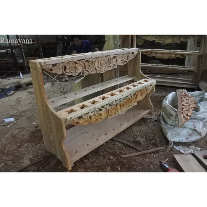 jagrak keris tombukk ukir isi 20 bkn keris tombukk megantara sengkelat sabuk intan Antik