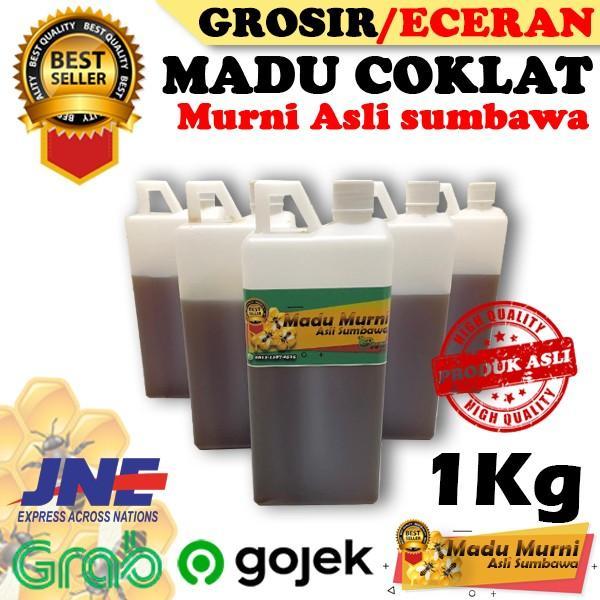 Madu Murni Asli Sumbawa Bima 100% ORI
