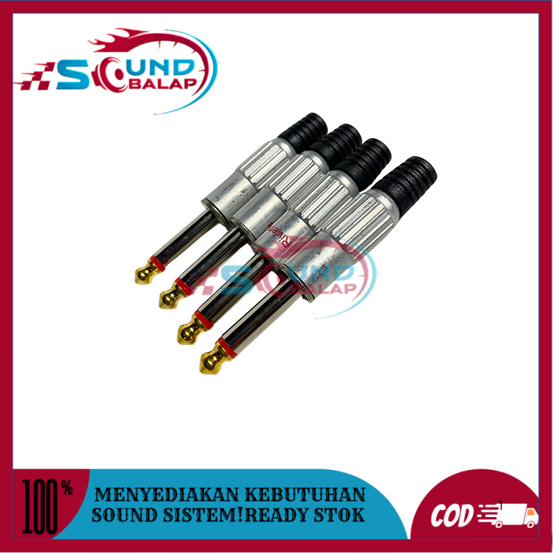 JEK TOA / JEK AKAI MONO RIVIERA ALUMUNIUM