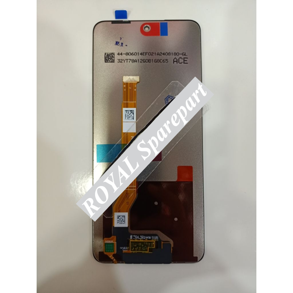 LCD SET TOUCHSCREEN REALME C75X ORIGINAL