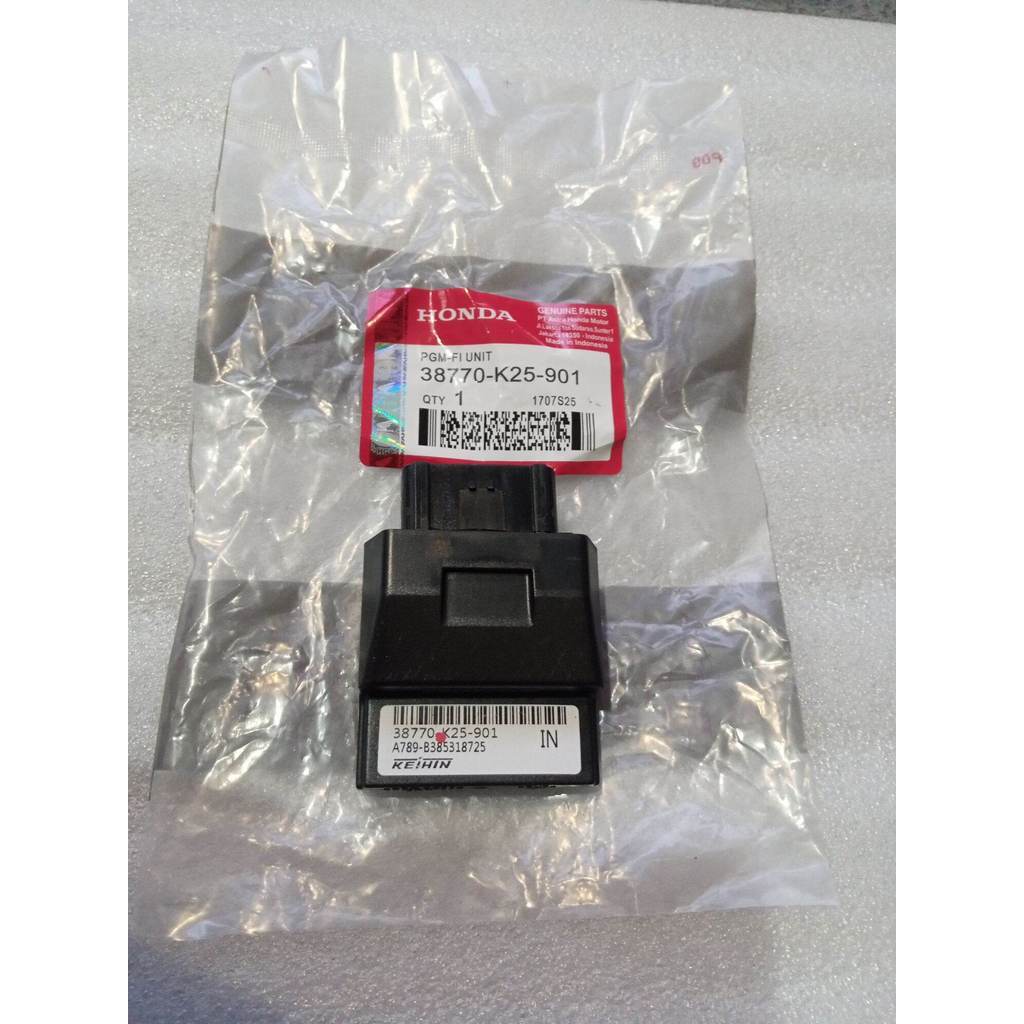 promo spesial ECU CDI ORI Honda Beat CBS 2012- 2014,beat fi k25 2012-2014,Scoopy fi  K16G 2013-15